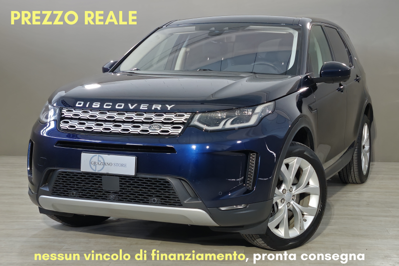 Sport 2.0 TD4 MEHV 180 CV AWD Auto SE - TETTO PANORAMICO